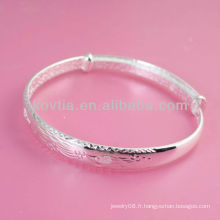 Bracelets bracelet en argent sterling en gros 925